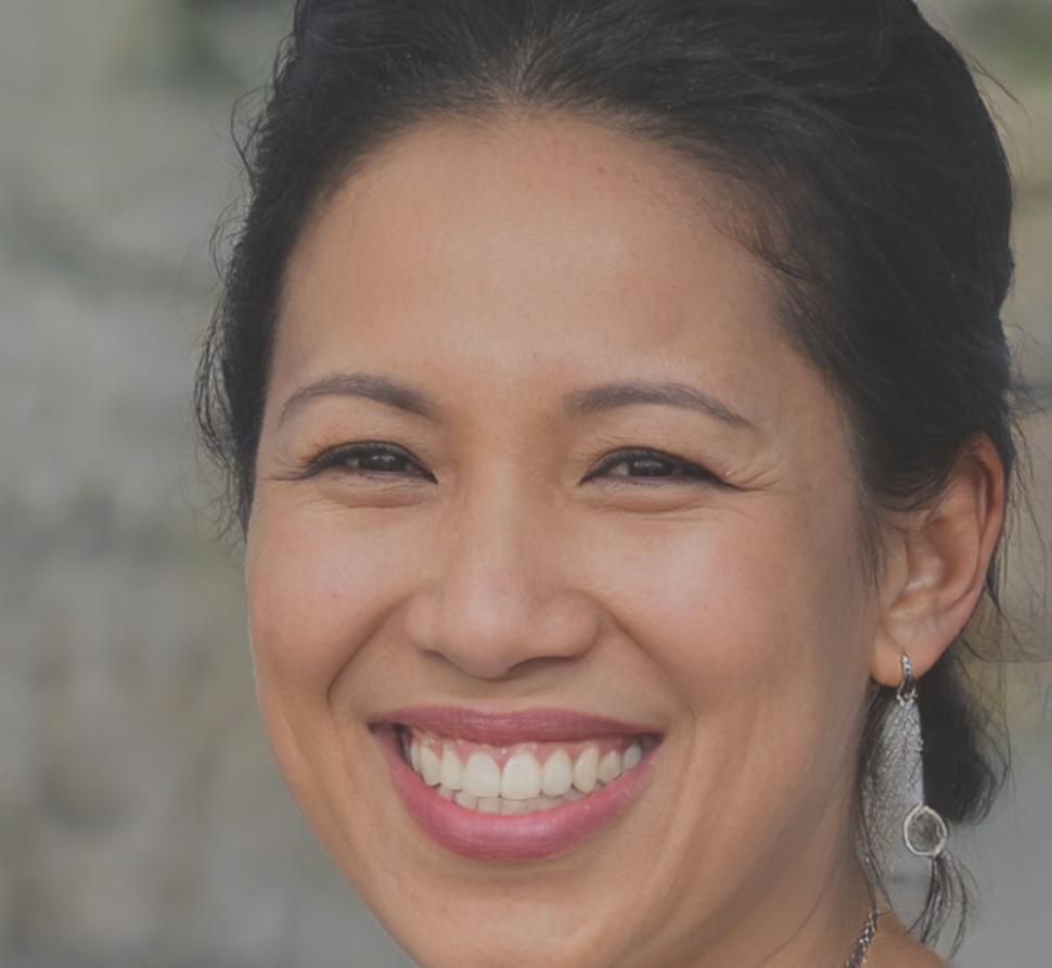 Portrait of Catriona Brennan