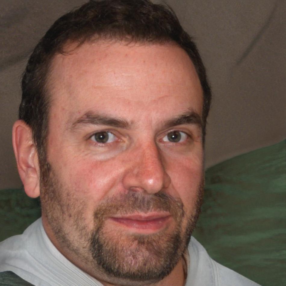 Darragh Mulvaney, Client Operations Manager