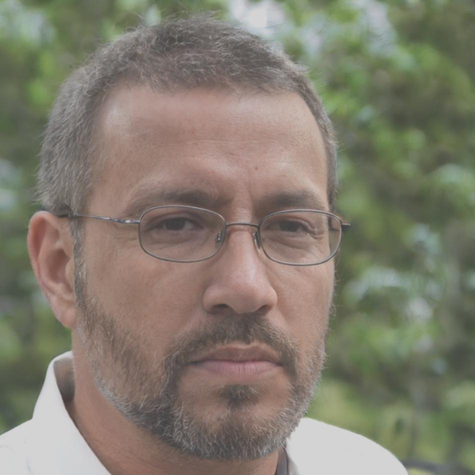 Portrait of Oisín Dempsey