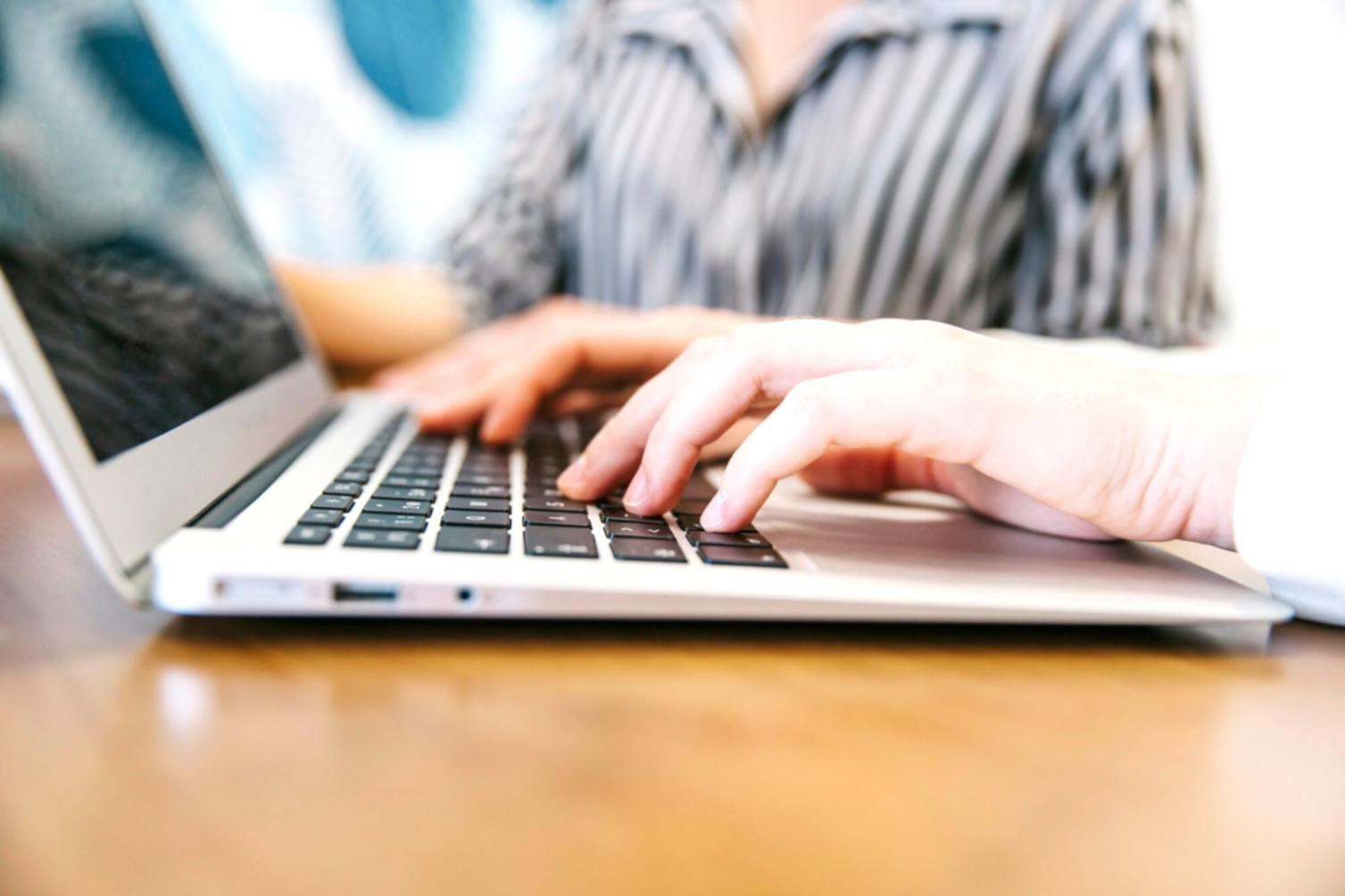 Investment automation workflow visualization showing portfolio management process